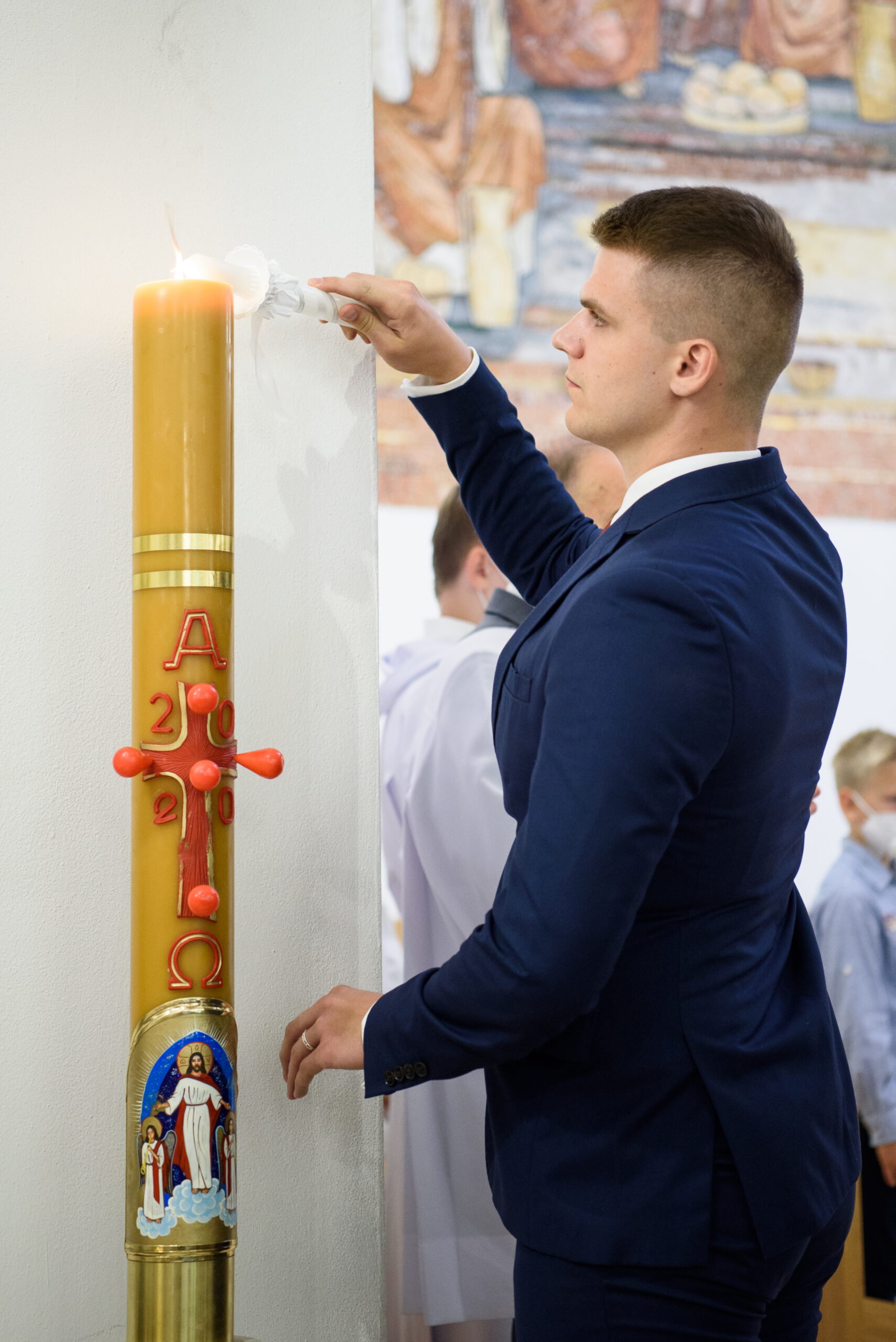 049 – chrzest św. Konstancji – 13.09.2020