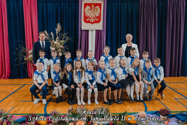 2025-10-17 pasowanie pierwszakow – 1a