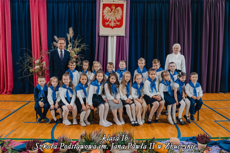 2025-10-17 pasowanie pierwszakow – 1b