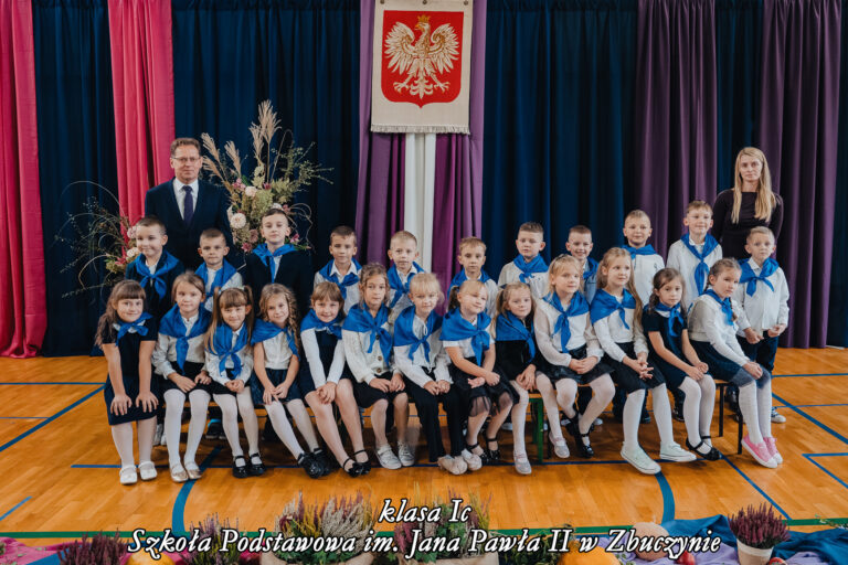 2025-10-17 pasowanie pierwszakow – 1c