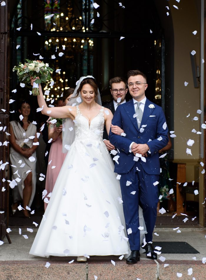 Patrycja i Michał – ślub Siedlce