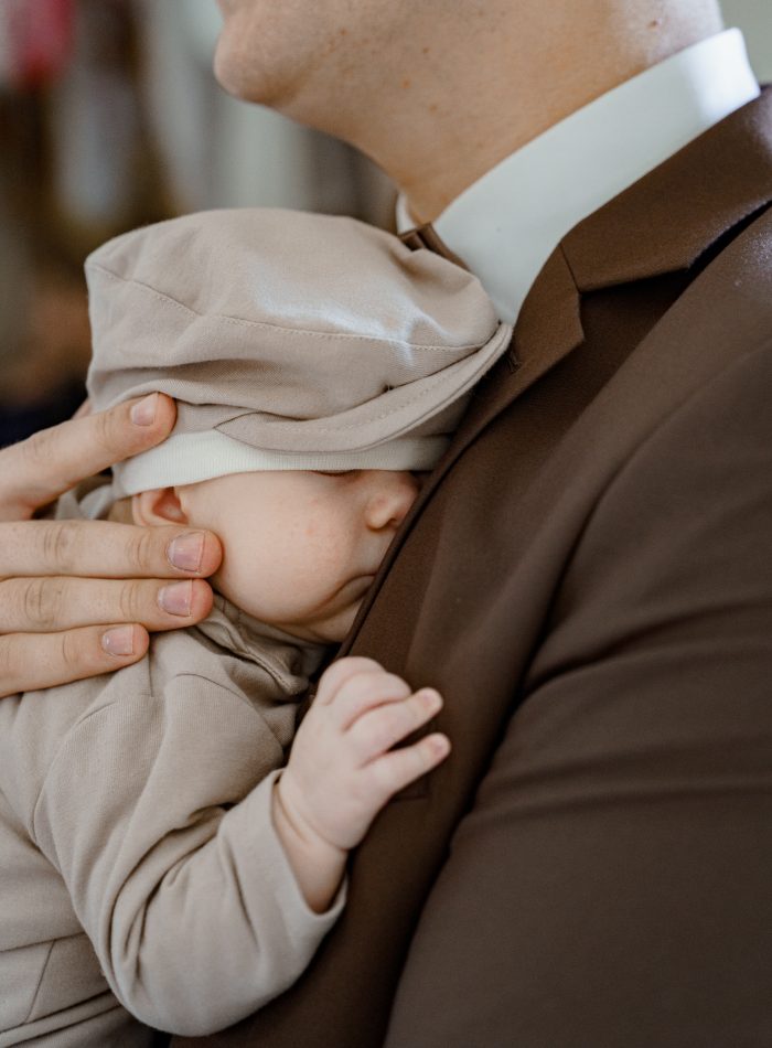 Chrzest Święty Antosia w Siedlcach