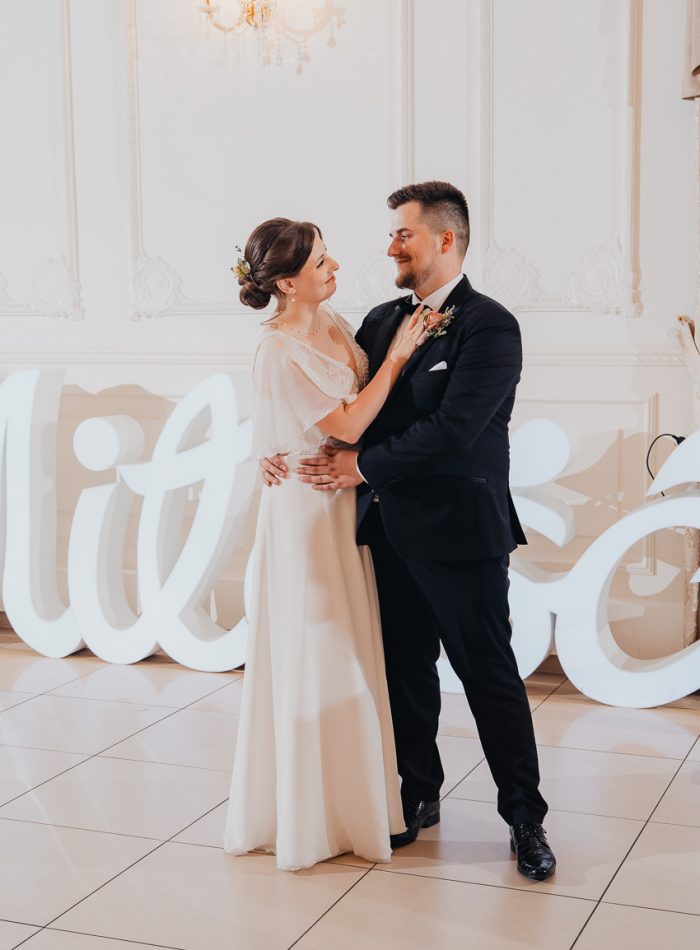 ślub Emilia i Krzysztof